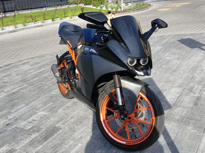 Ktm RC 125