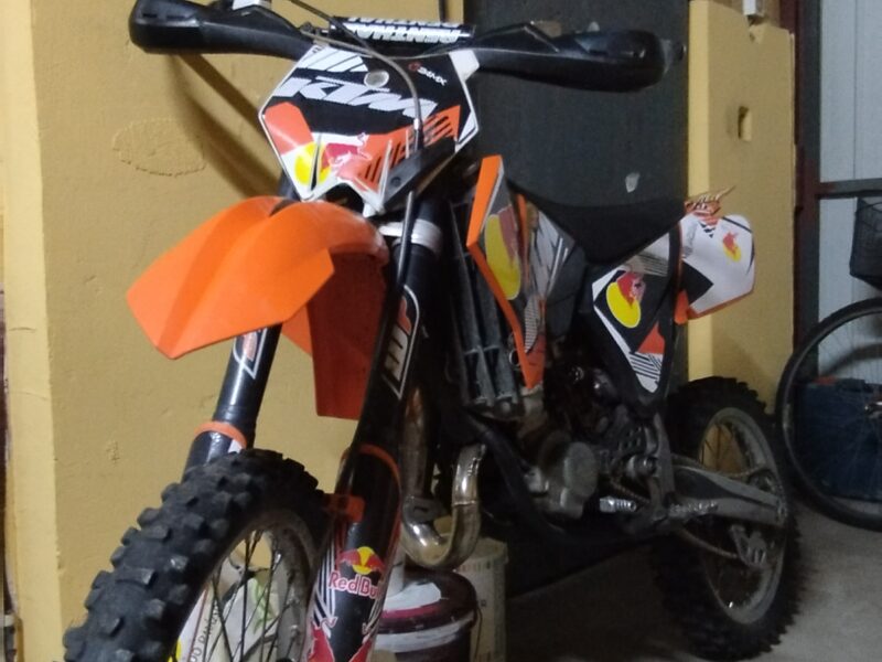 KTM SX 85 2010