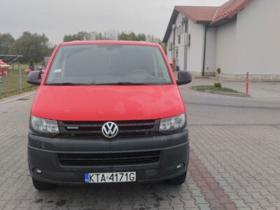 Volkswagen Transporter T5 2.0 tdi 114km