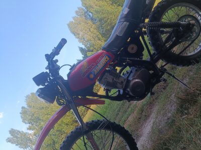 Honda xl 125/150