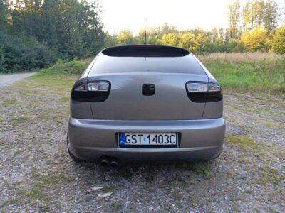 Seat Leon 1M 1.9 TDI FR Top Sport