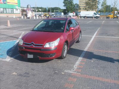 Citroen C4 1.6 hdi