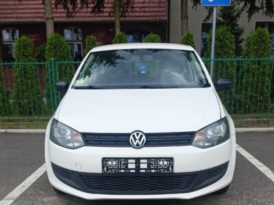 Volkswagen Polo V 1.2Benzyna-2013r-Zadbany-OKAZJA!