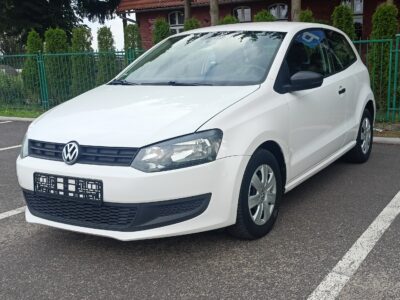 Volkswagen Polo V 1.2Benzyna-2013r-Zadbany-OKAZJA!