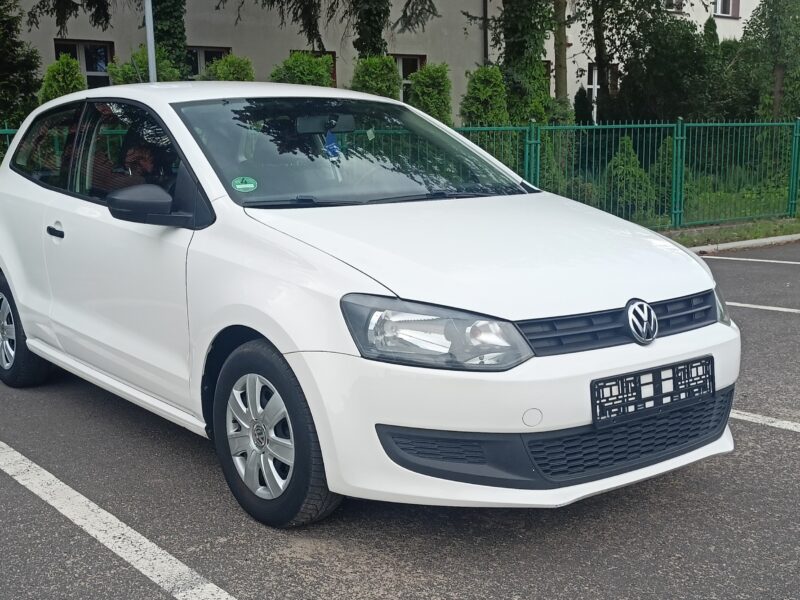 Volkswagen Polo V 1.2Benzyna-2013r-Zadbany-OKAZJA!