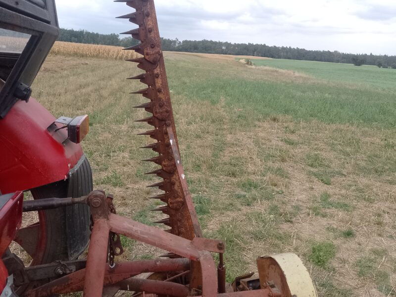 Sprzedam kosiarkę do trawy osa