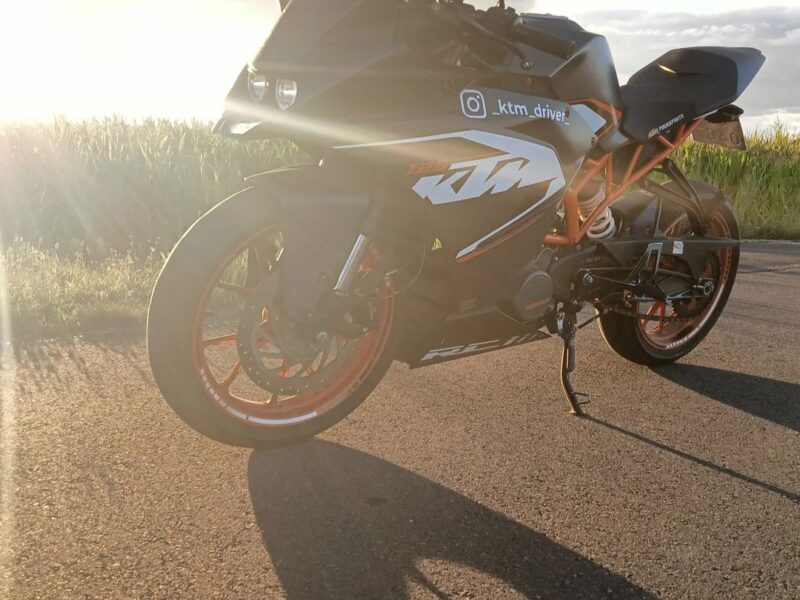 Ktm RC 125