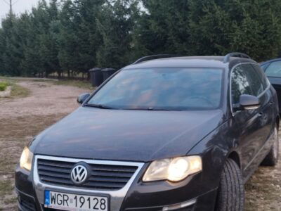 Passat b6 2.0tdi