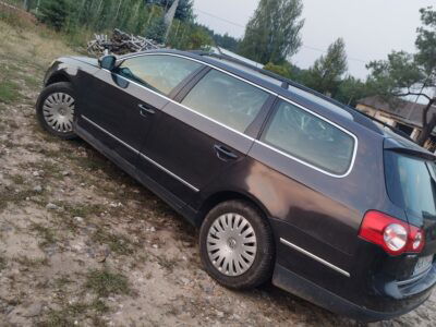 Passat b6 2.0tdi