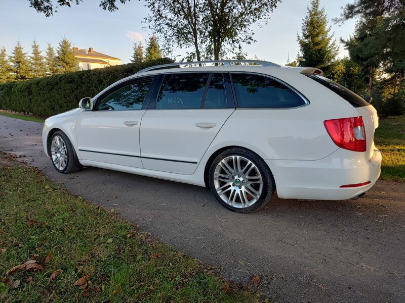 Sprzedam Skoda Superb