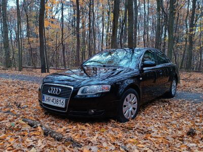 Sprzedam audi a4 b7