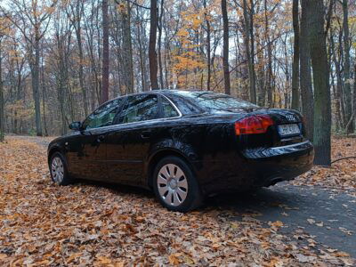 Sprzedam audi a4 b7