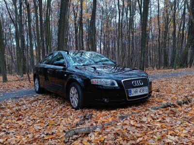 Sprzedam audi a4 b7