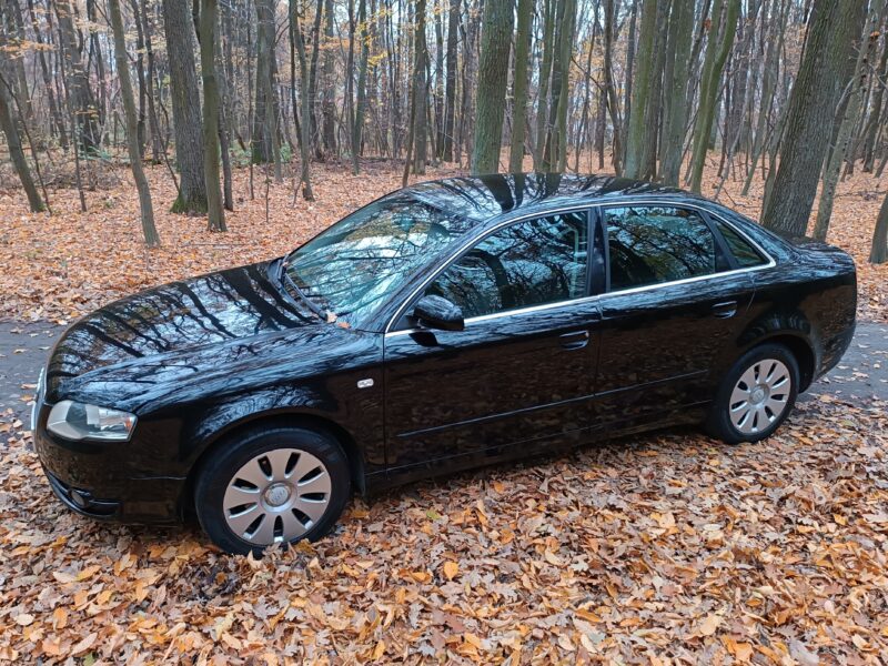 Sprzedam audi a4 b7