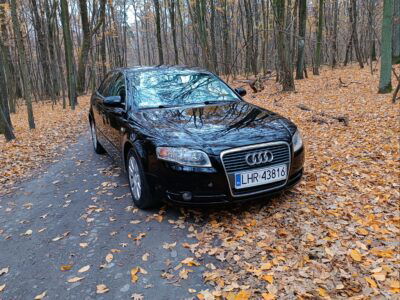 Sprzedam audi a4 b7