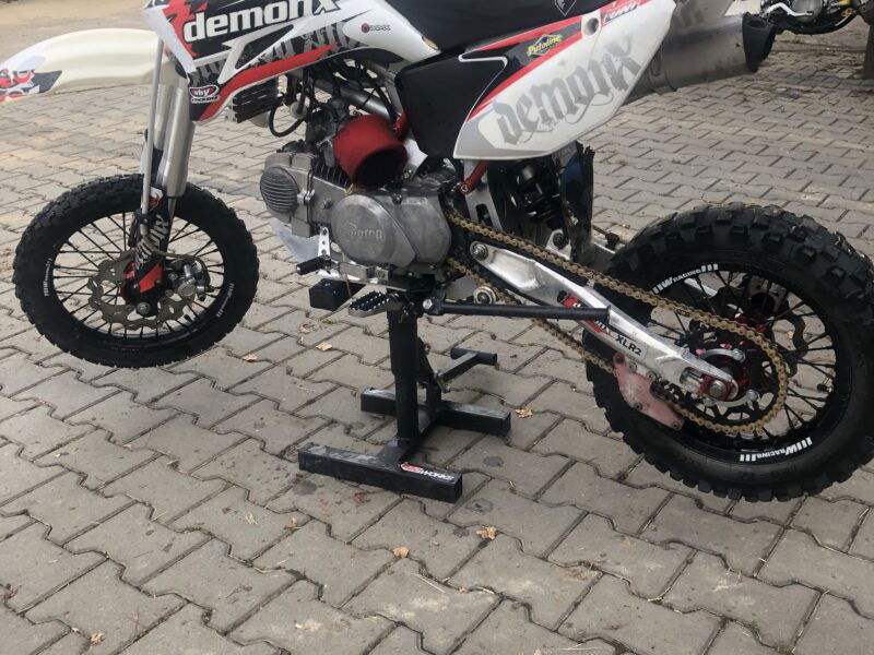 Stomp 140 (mrf ttr)