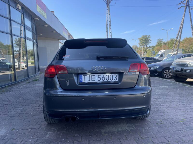 Audi a3 8p 2008rok 1.9 TDI 150km