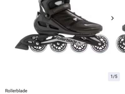 Rolki Rollerblade Zetrablade rozmiar 44,5