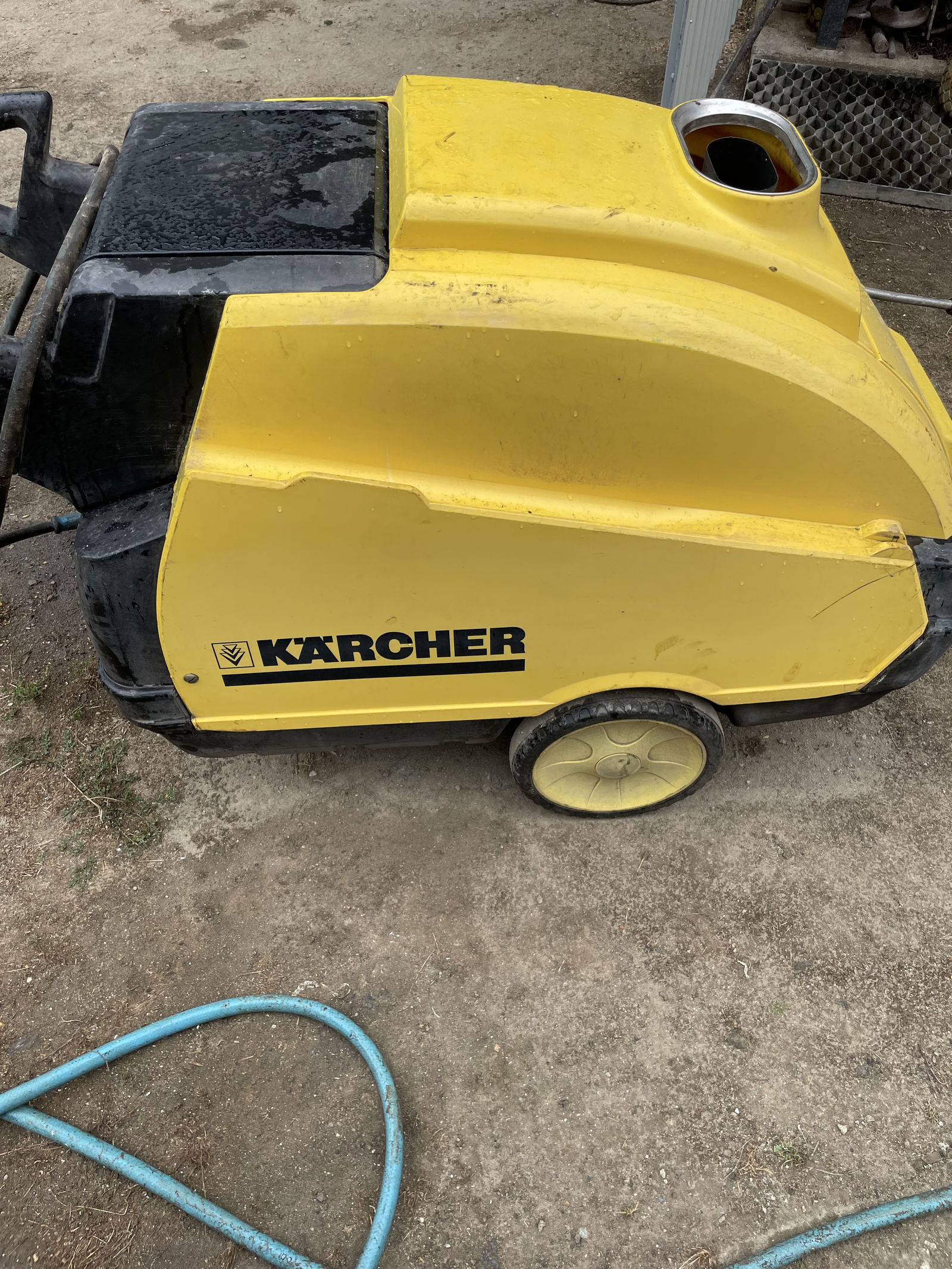 Myjka ciśnieniowa karcher HDS 895 M Eco