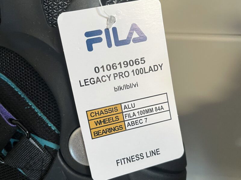 Rolki FILA Legacy PRO100 rozmiar 39