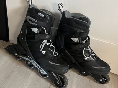 Rolki Rollerblade Zetrablade rozmiar 44,5