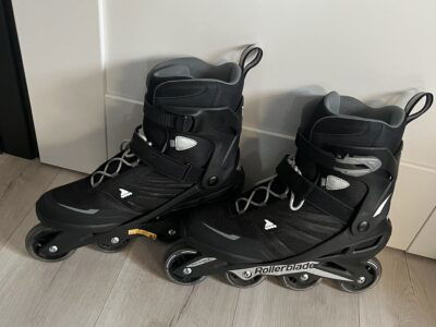 Rolki Rollerblade Zetrablade rozmiar 44,5