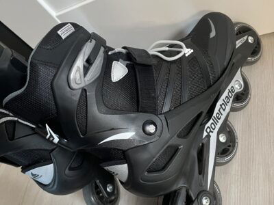 Rolki Rollerblade Zetrablade rozmiar 44,5