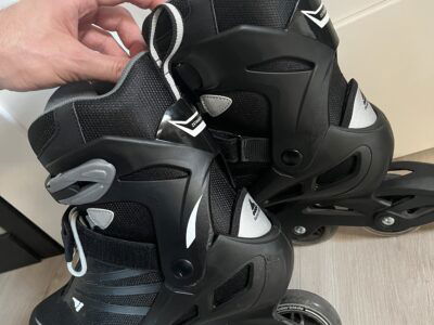 Rolki Rollerblade Zetrablade rozmiar 44,5