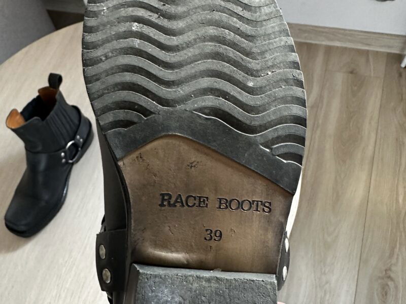 Buty męskie na motocykl Łp-Race Orginal