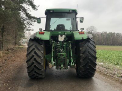 John Deere 7710