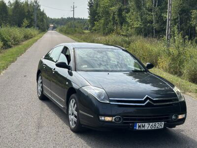 Citroen C6