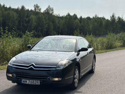 Citroen C6