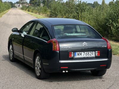 Citroen C6