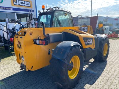 Ładowarka teleskopowa JCB 541-70 klimatyzacja skrzynia 40 KM/h bez DPF