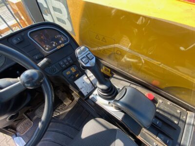 Ładowarka teleskopowa JCB 541-70 klimatyzacja skrzynia 40 KM/h bez DPF