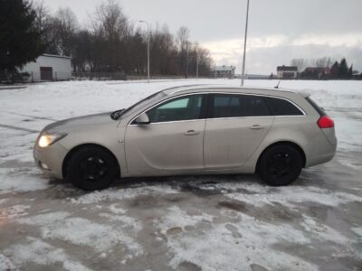 Opel Insignia