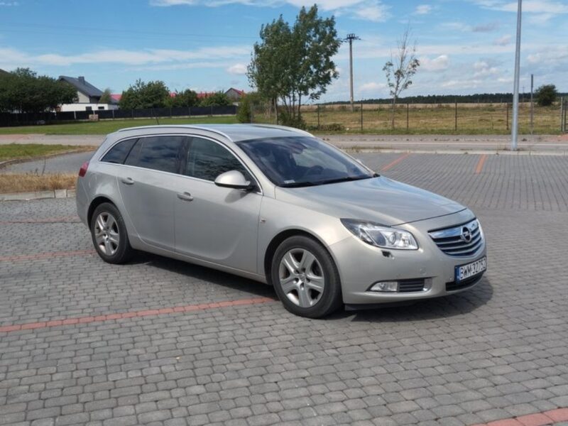 Opel Insignia