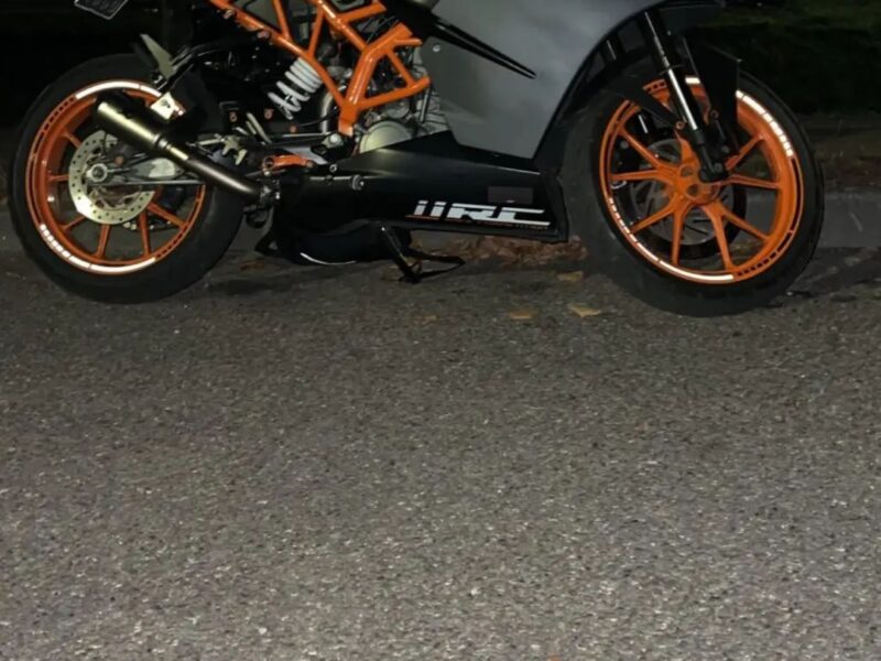 Ktm RC 125