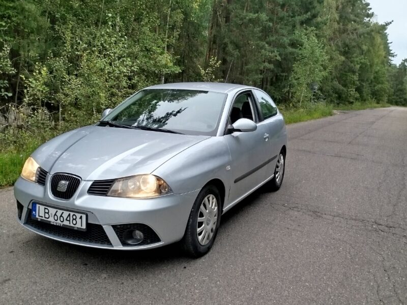 Seat Ibiza 1.4TDI