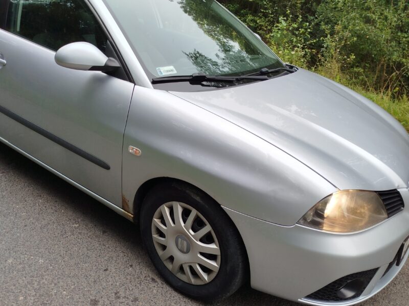 Seat Ibiza 1.4TDI