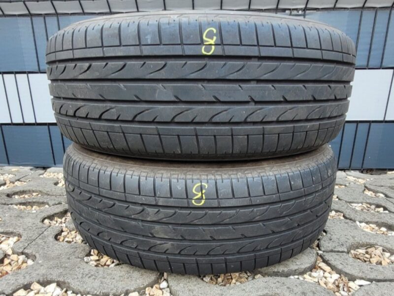 Opony Letnie Bridgestone Dueler H/P Sport 225/60R17