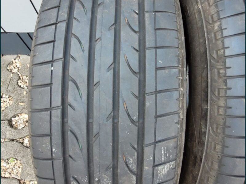 Opony Letnie Bridgestone Dueler H/P Sport 225/60R17