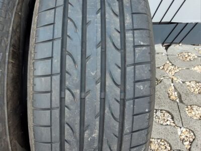 Opony Letnie Bridgestone Dueler H/P Sport 225/60R17