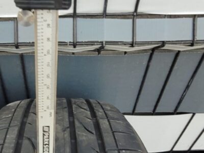 Opony Letnie Bridgestone Dueler H/P Sport 225/60R17