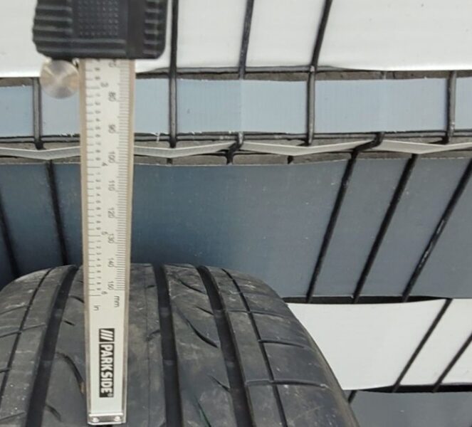 Opony Letnie Bridgestone Dueler H/P Sport 225/60R17