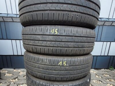 Opony Letnie Continental EcoContact 6 165/65R15