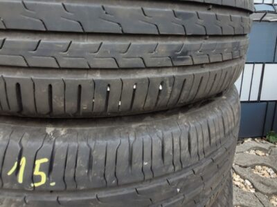 Opony Letnie Continental EcoContact 6 165/65R15