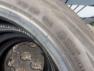 Opony Letnie Continental EcoContact 6 165/65R15