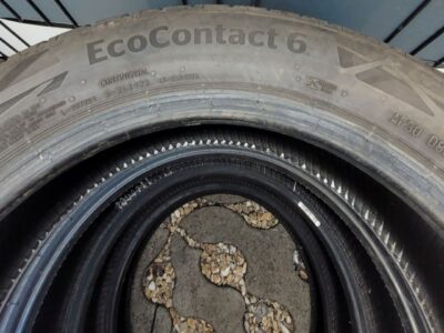 Opony Letnie Continental EcoContact 6 165/65R15