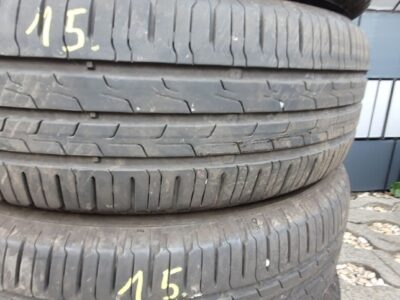 Opony Letnie Continental EcoContact 6 165/65R15